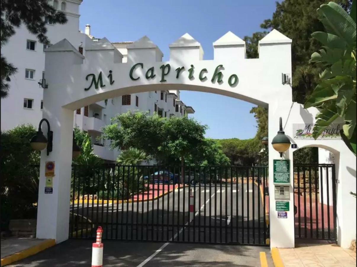 Skysea Holidays Mi Capricho Apartment Sitio de Calahonda Ngoại thất bức ảnh