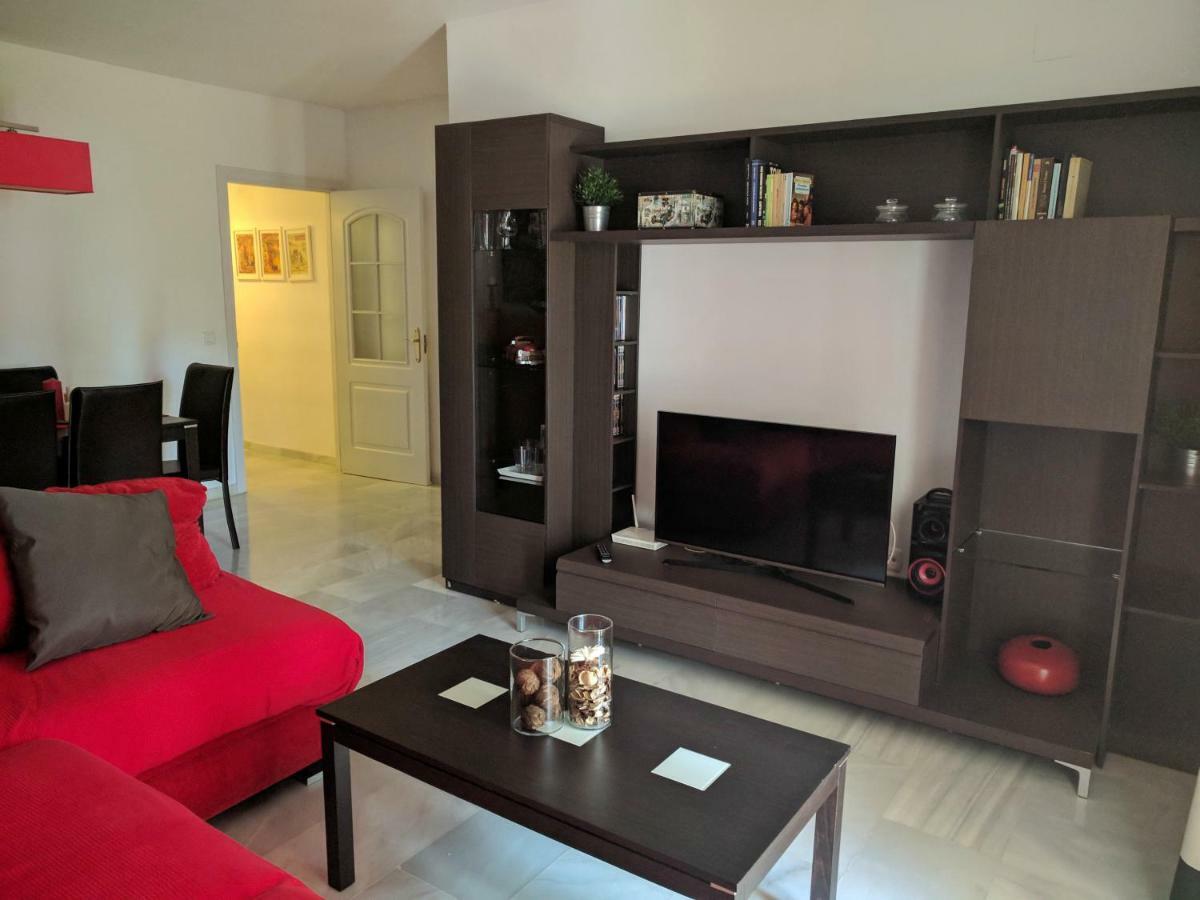 Skysea Holidays Mi Capricho Apartment Sitio de Calahonda Ngoại thất bức ảnh