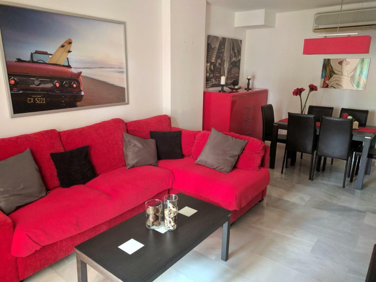 Skysea Holidays Mi Capricho Apartment Sitio de Calahonda Ngoại thất bức ảnh