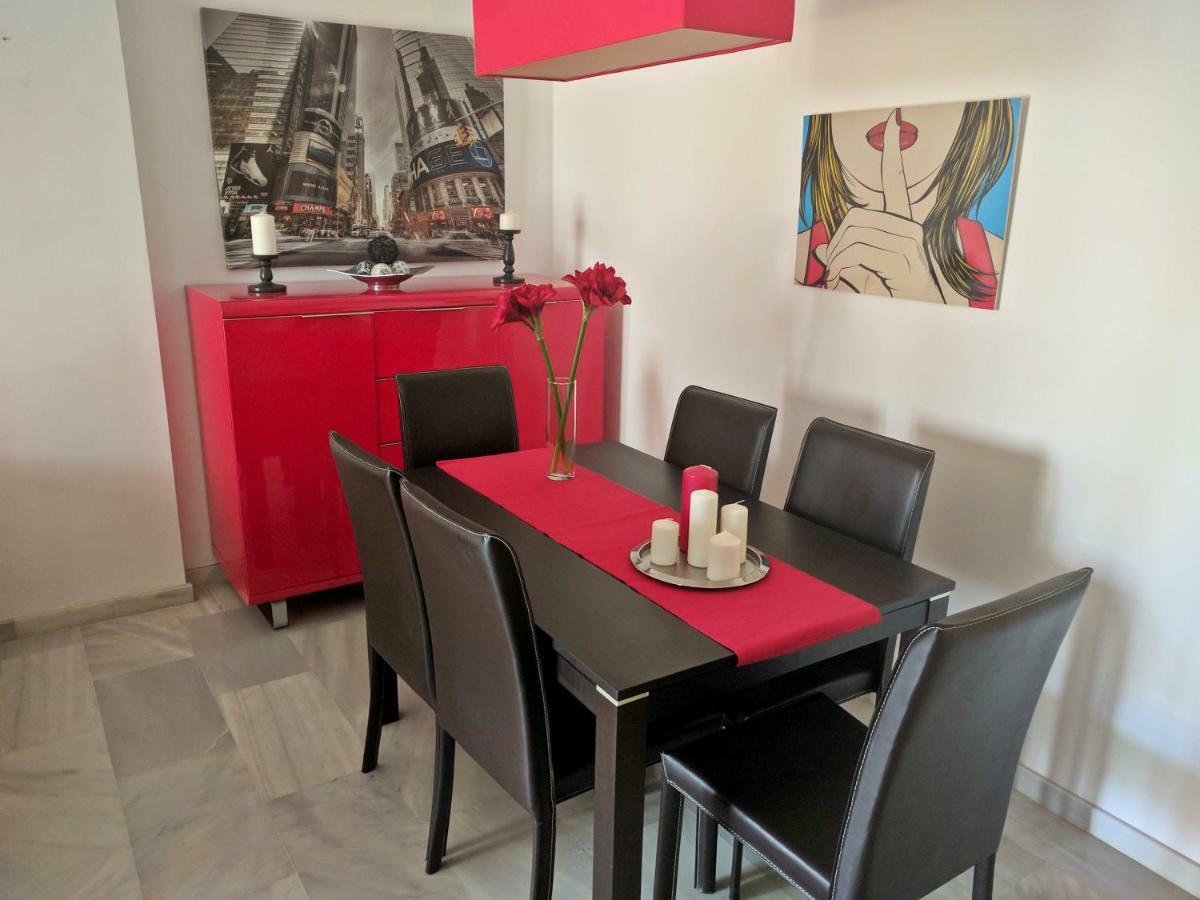 Skysea Holidays Mi Capricho Apartment Sitio de Calahonda Ngoại thất bức ảnh