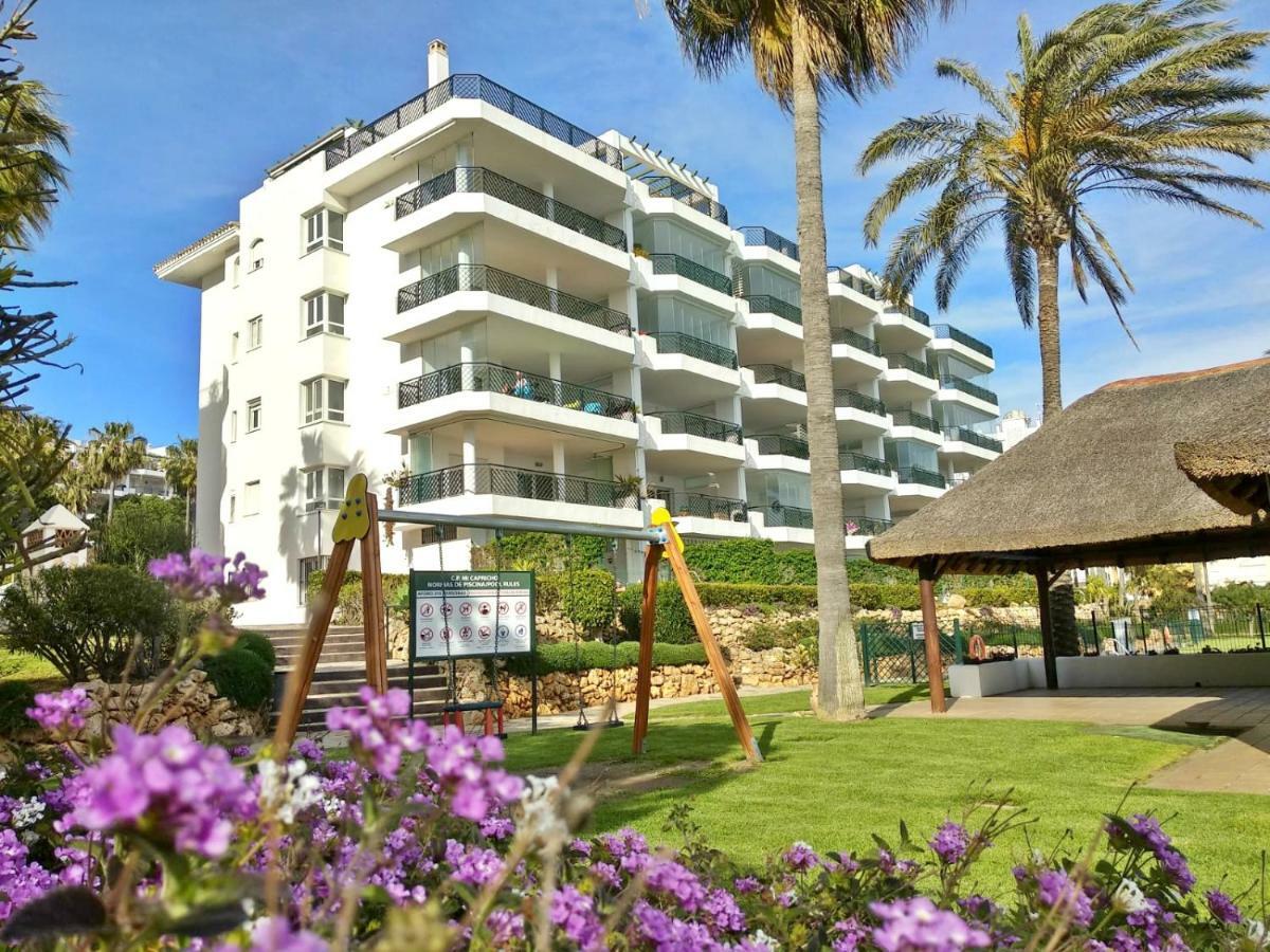 Skysea Holidays Mi Capricho Apartment Sitio de Calahonda Ngoại thất bức ảnh