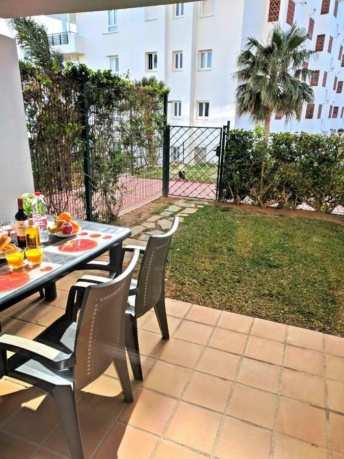 Skysea Holidays Mi Capricho Apartment Sitio de Calahonda Ngoại thất bức ảnh