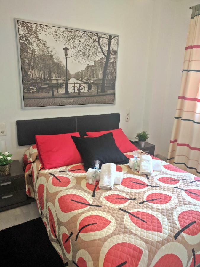 Skysea Holidays Mi Capricho Apartment Sitio de Calahonda Ngoại thất bức ảnh